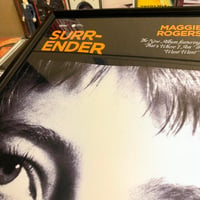 Image 3 of Maggie Rogers 'Surrender' Poster