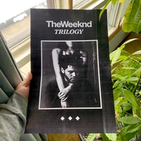 Image 1 of The Weeknd 'Trilogy' Poster