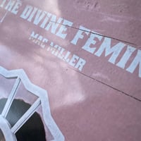 Image 2 of Mac Miller 'The Divine Feminine' Postser