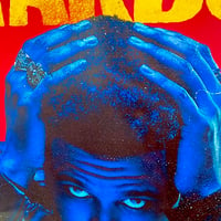 Image 2 of The Weeknd 'Starboy' Poster