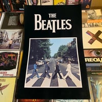 Image 1 of The Beatles 'Abbey Road' Poster