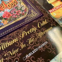 Image 2 of Panic! At The Disco 'Pretty Odd' Poster