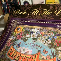 Image 3 of Panic! At The Disco 'Pretty Odd' Poster