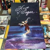 Image 1 of Alex G 'House Of Sugar' Poster