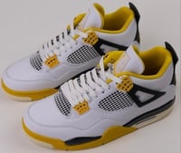 AJ 4 "VIVID SULFUR”