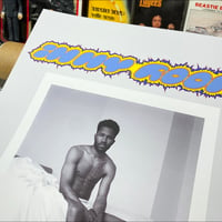 Image 2 of Frank Ocean 'In My Room' Poster