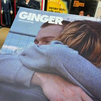 Image 2 of BROCKHAMPTON 'GINGER' Poster #2