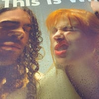 Image 4 of Paramore 'This Is Why' Poster