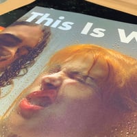 Image 2 of Paramore 'This Is Why' Poster