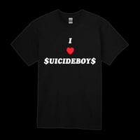 "I♥️SB" T-Shirt 