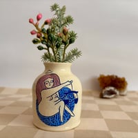 Image 2 of Bud Vase - Libra Rising