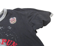 Image 4 of Ringspun Allstars Rare Barry White Vintage T-Shirt Black& Grey Size Large Mens