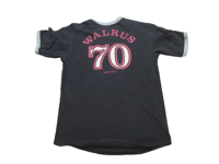 Image 5 of Ringspun Allstars Rare Barry White Vintage T-Shirt Black& Grey Size Large Mens