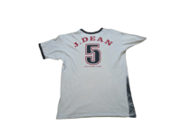 Image 5 of Ringspun Allstars James Dean Rebel T-Shirt Vintage T-Shirt Grey & Black Size L