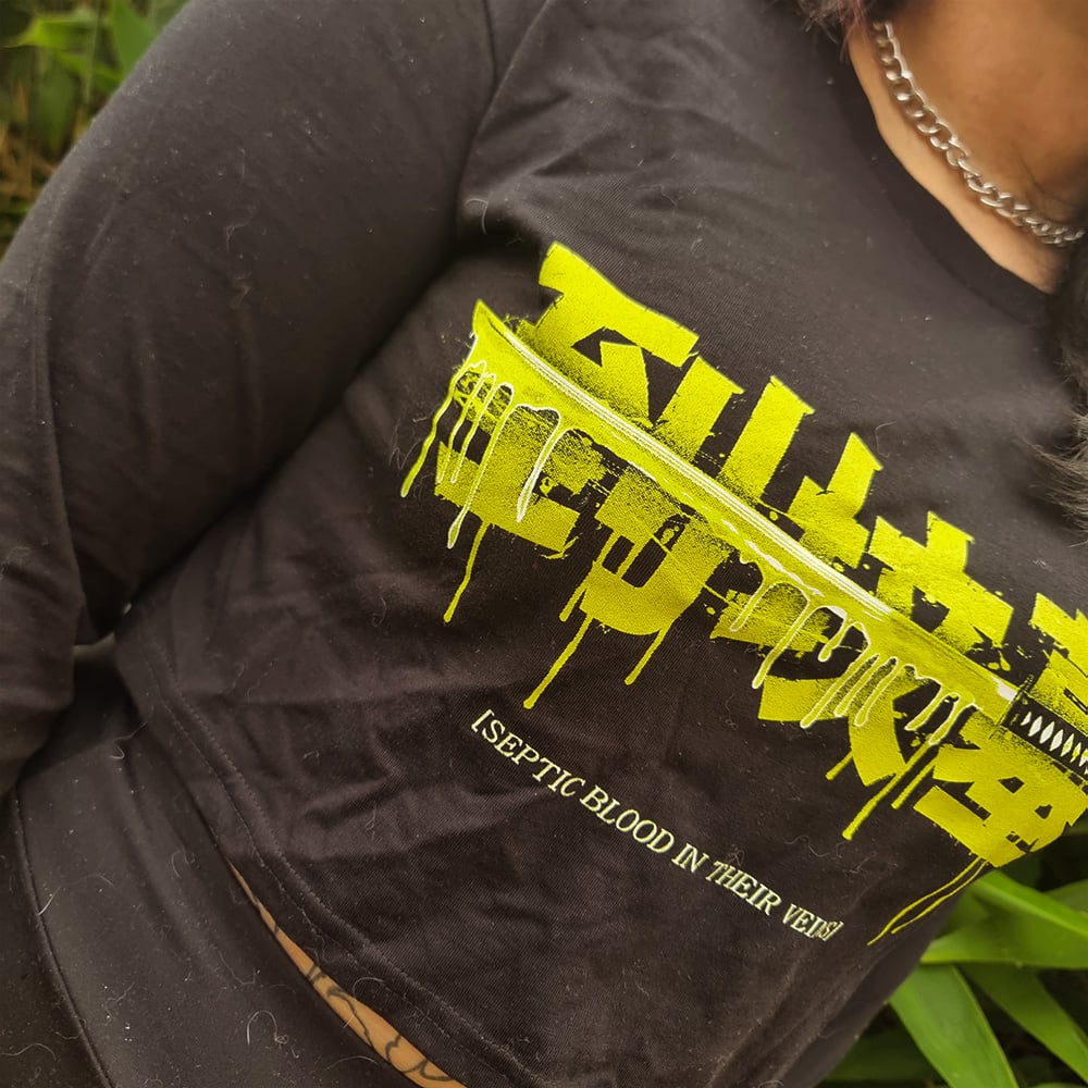 Image of SEPTIC Crop Tee