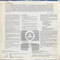 Image 2 of Rufus Harley ‎– Re-Creation Of The Gods ( Ankh Records, Inc. ‎– US - 1972)