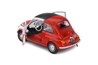 Image 4 of FIAT 500 ROBE DI KAPPA – 1965