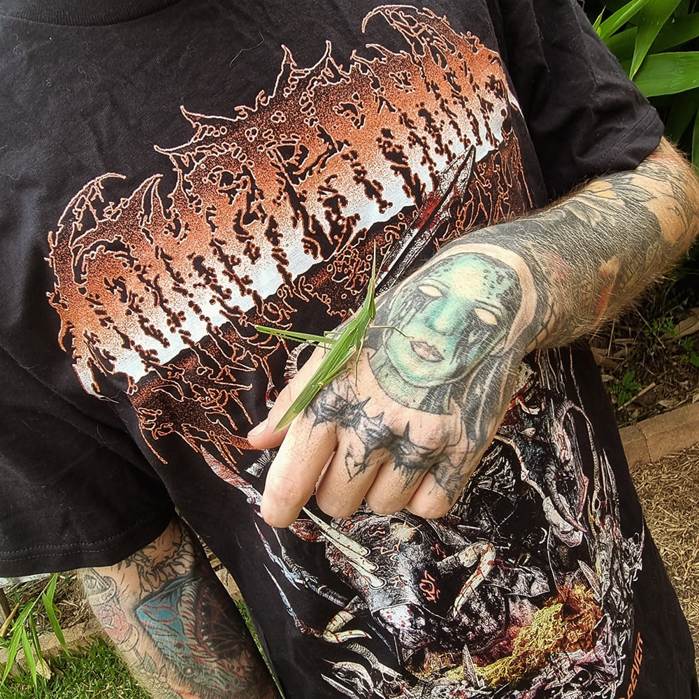 Image of SLAUGHTER FOREVER Tee