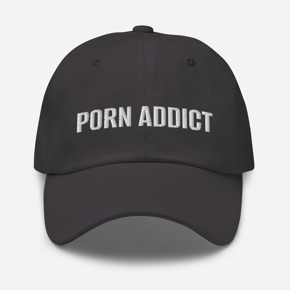 Porn Addict Dad Hat