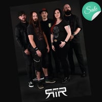 Exclusive A3 Signed Poster