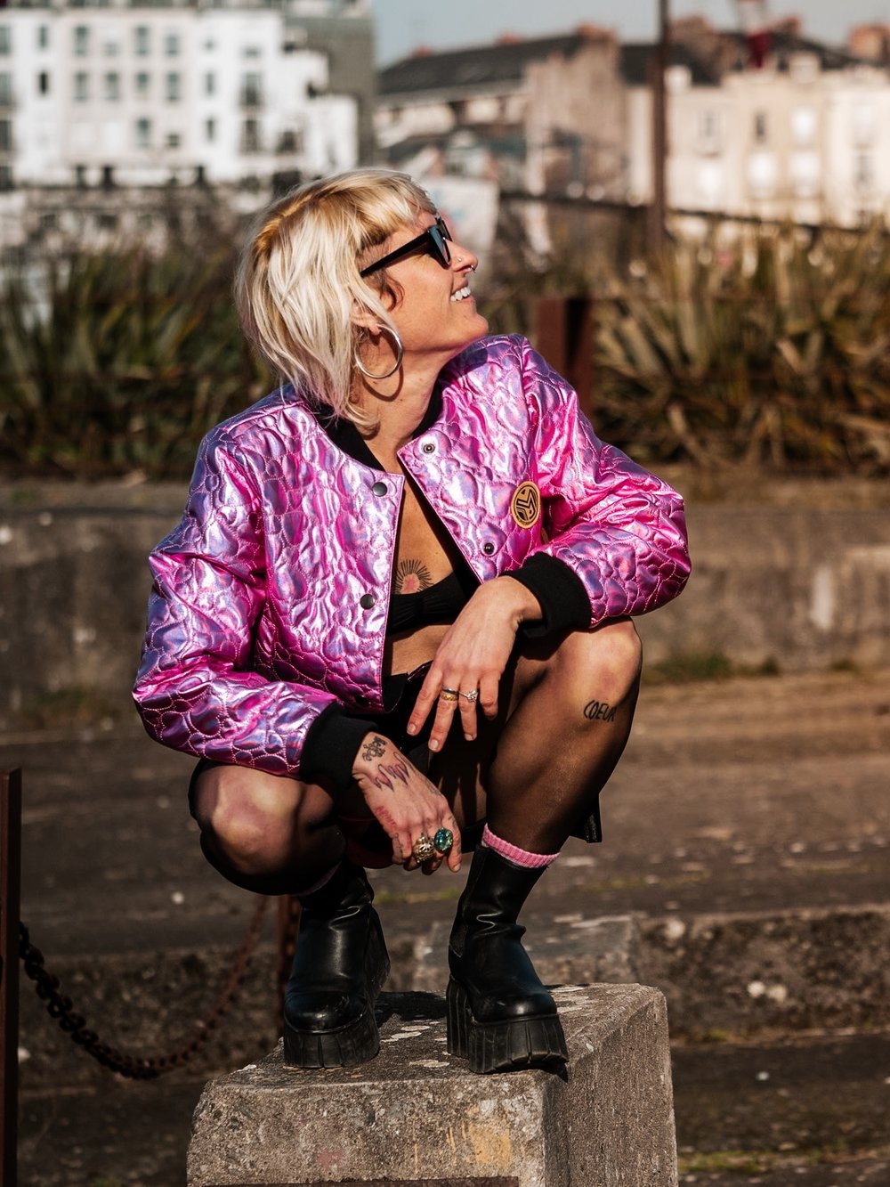 Image of KLARA'S JACKET 