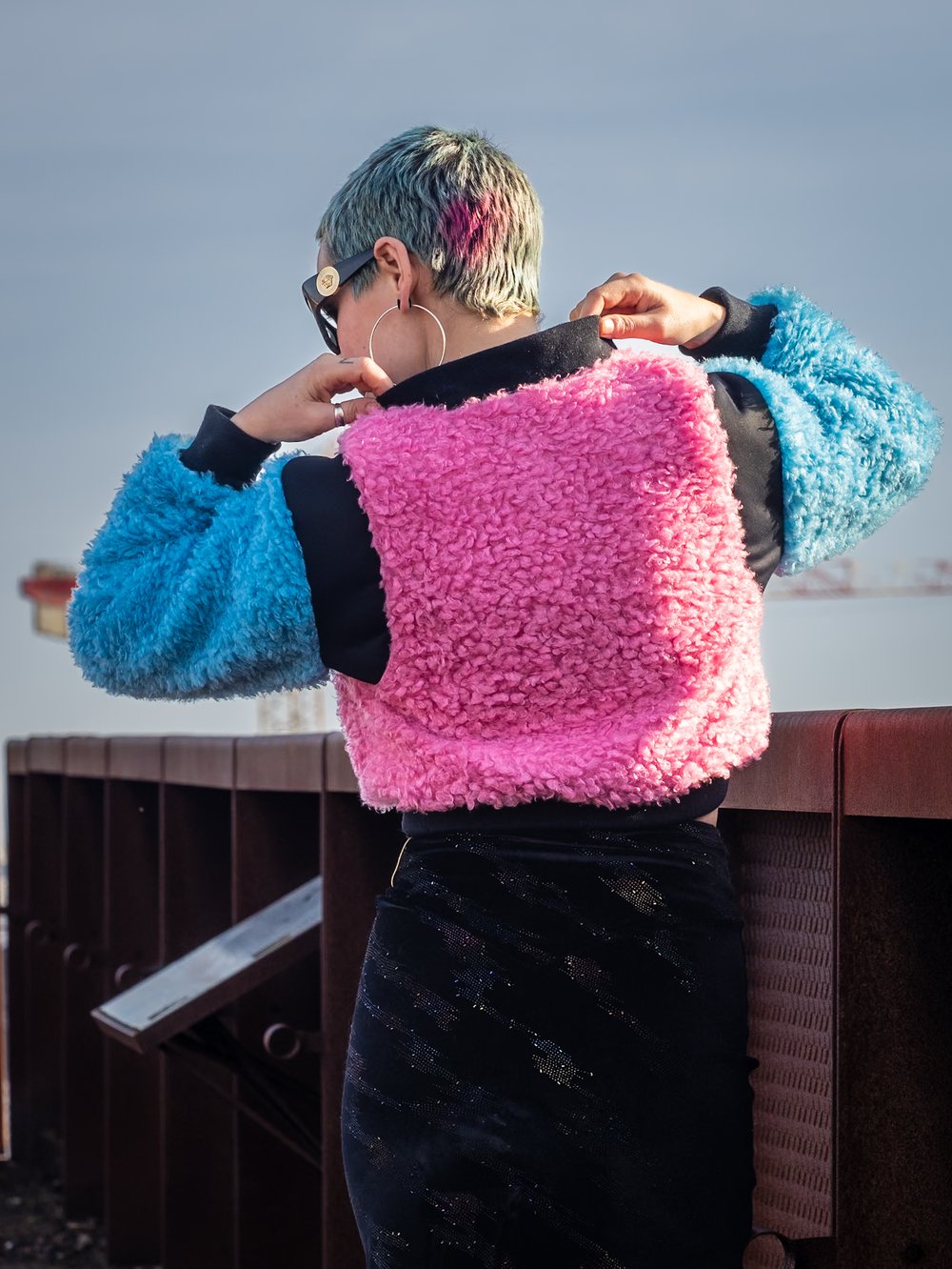 Image of FURBY JACKET 