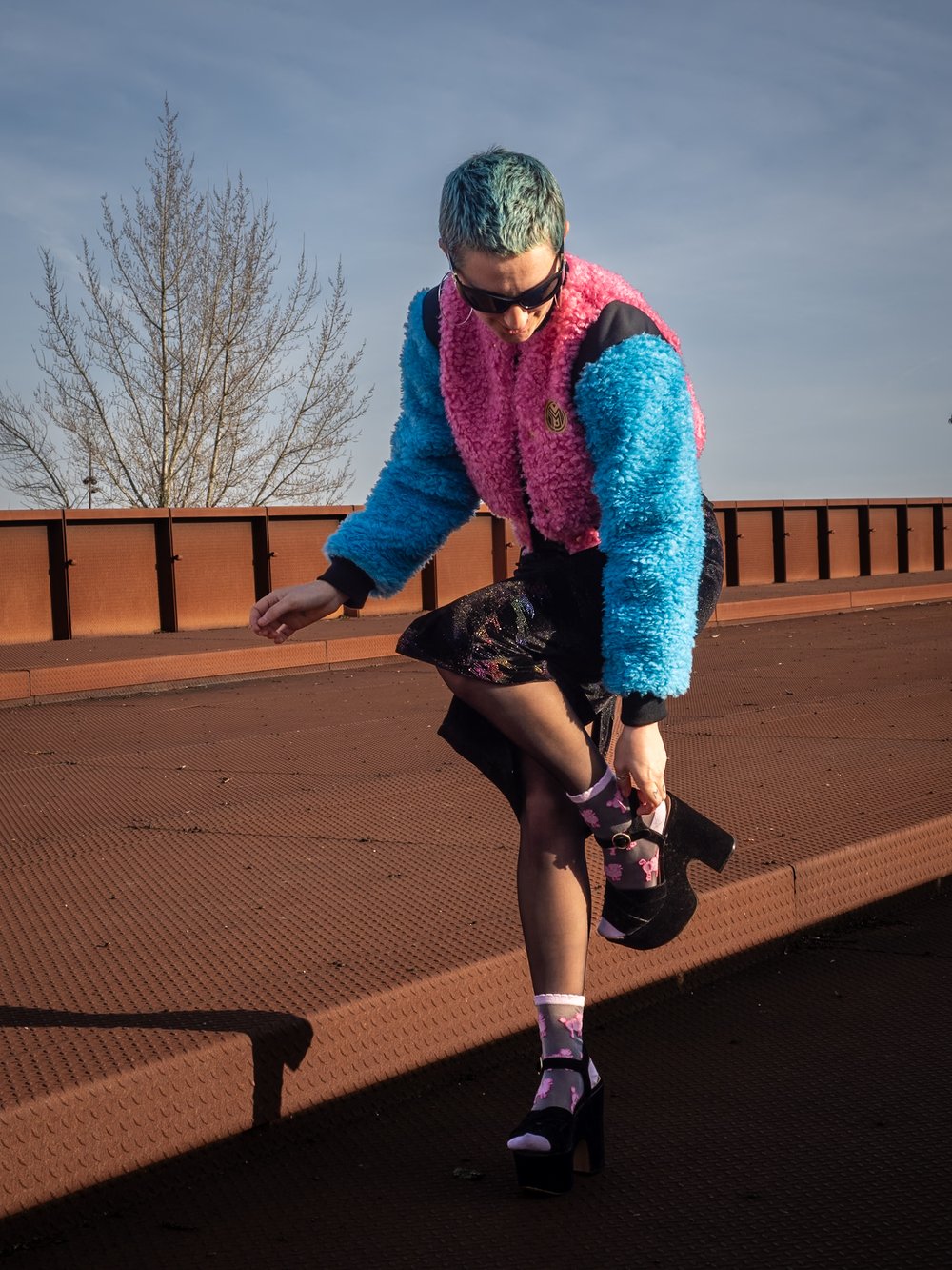 Image of FURBY JACKET 