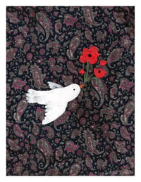 Image 4 of Dove & Poppies