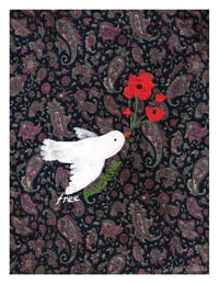 Image 5 of Dove & Poppies
