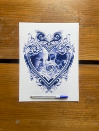 A4 Sacred Heart