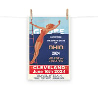 Ohio Summer 2024 Handbill