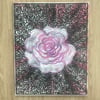 Flower #1 🌸 16” x 20” Canvas Original