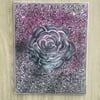 Flower #2 🌸 16” x 20” Canvas Original
