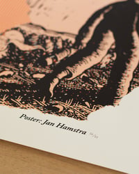 Image 4 of Juan Wauters | 50x70 cm Screen print
