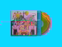 Image 1 of TEENAGE WASTELAND // TIE DYE VINYL