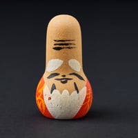 Image 1 of FUKUROKUJU WOOD DOLL