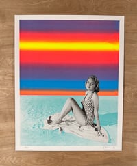 Image 2 of "Sunset" - Limited Edition Print #43/66