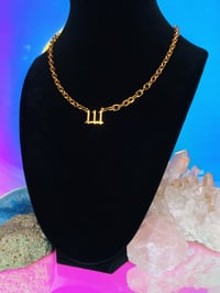 Image 2 of Custom Angel Number Necklace