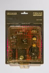 Medicom Toy Kubrick John Cardiel Freshjive Seditionary Movement Action Figure