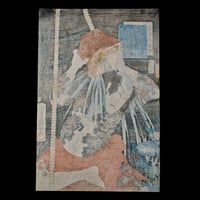 Image 4 of KUNISADA UKIYO-E (TOYOKUNI III)