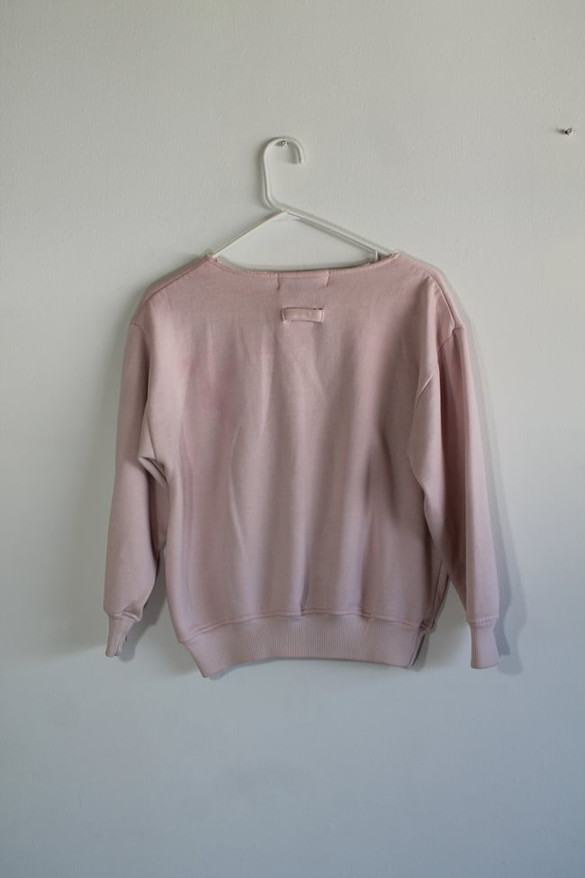 90's Pacer Petites Crewneck