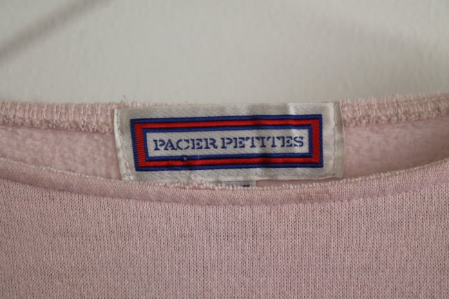 90's Pacer Petites Crewneck