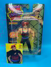 Image 5 of Konnan Major Bendies Figure (Mike Durband Productions EXCLUSIVE "K-Dogg" Variant