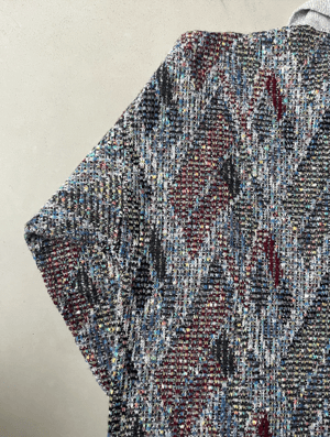 Missoni Uomo 90s Knitwear Polo - Size XL