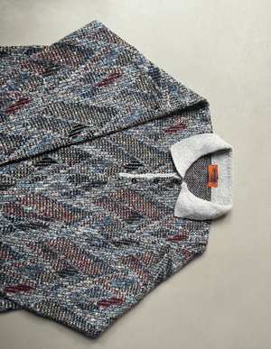 Missoni Uomo 90s Knitwear Polo - Size XL