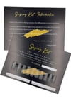 Press On Nails Sizing Kit (Different Nail Sizes & Shapes Included In This Option)