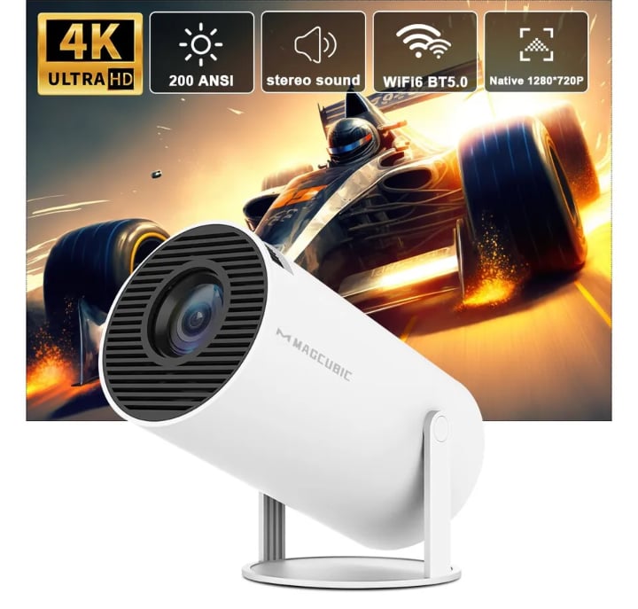 Image of Mini projector