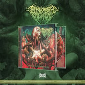 Image of Perversity Denied- Trepanned by Glutinous Claws CD