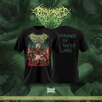 Perversity Denied- Trepanned by Glutinous Claws T-SHIRT