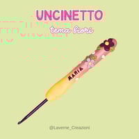 Image 1 of 🌸 Uncinetto con fiori 🌸